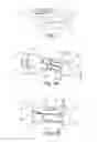 Fig. 04 - Optical connection assembly with improved guiding of the ferrules of optical contacts, ferule with reduced dimensions and connection method associated