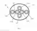 Fig. 04 - FIBER OPTIC CABLE WITH ELECTRICAL CONNECTORS AT BOTH ENDS