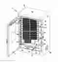 Fig. 01 - Telecommunications connection cabinet
