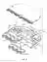 Fig. 57 - Slidable fiber optic connection module with cable slack management