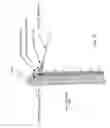 Fig. 40 - Fiber distribution device