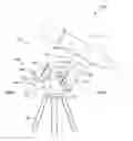 Fig. 01 - Balanced equatorial mount technique for telescope