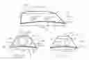 Fig. 02 - LOW PROFILE CAMERA HOUSING HAVING CONCAVELY CURVED BASE SURFACES AND RELATED SYSTEMS AND METHODS