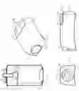 Fig. 06 - LOW PROFILE CAMERA HOUSING HAVING CONCAVELY CURVED BASE SURFACES AND RELATED SYSTEMS AND METHODS