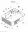 Fig. 02 - Light source unit and image projection system