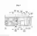 Fig. 08 - Light source unit and image projection system