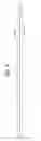Fig. 04 - Rolled projection screen