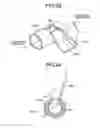 Fig. 32 - Powder container including a container portion to be engaged with a powder replenishing device