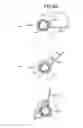 Fig. 33 - Powder container including a container portion to be engaged with a powder replenishing device