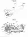 Fig. 34 - Powder container including a container portion to be engaged with a powder replenishing device