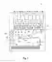 Fig. 02 - Developing device having an overflow discharging portion