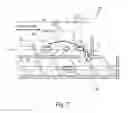 Fig. 08 - Developing device having an overflow discharging portion