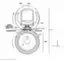Fig. 01 - Image heating device
