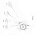 Fig. 02 - Electronic timepiece and satellite signal receiving method