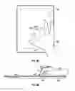 Fig. 04 - Stylus tilt and orientation estimation from touch sensor panel images