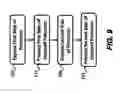 Fig. 08 - Article with electrically-conductive silver connector wire pattern
