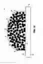 Fig. 09 - Article with electrically-conductive silver connector wire pattern
