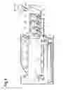 Fig. 07 - Image forming apparatus with a reader with changeable positions