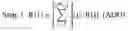 Fig. 22 - Cryptography method comprising an operation of multiplication by a scalar or an exponentiation