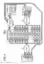Fig. 10 - Network resource management system utilizing physical network identification for converging operations