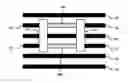 Fig. 01 - Mask-aware routing and resulting device