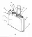 Fig. 02 - Secure optionally passive RFID tag or sensor with external power source and data logging