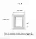 Fig. 07 - Processing device that corrects pixels of an edge-portion correction area of a print image