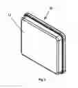 Fig. 02 - Secure RFID tag or sensor with self-destruction mechanism upon tampering