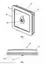 Fig. 03 - Secure RFID tag or sensor with self-destruction mechanism upon tampering