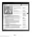 Fig. 35 - Systems, methods, and user interface for navigating media playback using scrollable text