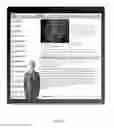 Fig. 37 - Systems, methods, and user interface for navigating media playback using scrollable text