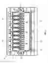 Fig. 02 - Integral safety display for a test switch