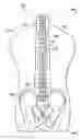 Fig. 01 - Spinal injection trainer and methods therefor