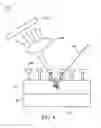 Fig. 06 - Apparatus and method of applying small-angle electron scattering to characterize nanostructures on opaque substrate