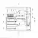 Fig. 16 - Semiconductor processing assembly and facility
