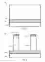 Fig. 02 - Structure and method for effective device width adjustment in finFET devices using gate workfunction shift