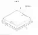 Fig. 02 - Semiconductor package, printed circuit board substrate and semiconductor device