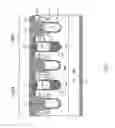Fig. 02 - Lateral transistors and methods with low-voltage-drop shunt to body diode