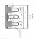 Fig. 06 - Lateral transistors and methods with low-voltage-drop shunt to body diode