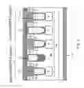 Fig. 20 - Lateral transistors and methods with low-voltage-drop shunt to body diode