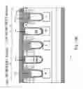 Fig. 22 - Lateral transistors and methods with low-voltage-drop shunt to body diode