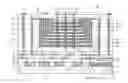 Fig. 01 - Semiconductor devices including a peripheral circuit region and first and second memory regions, and related programming methods