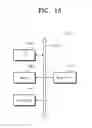 Fig. 13 - Semiconductor devices including a peripheral circuit region and first and second memory regions, and related programming methods