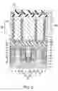 Fig. 03 - Memory transistors with buried gate electrodes