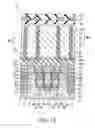 Fig. 20 - Memory transistors with buried gate electrodes
