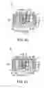 Fig. 25 - Memory transistors with buried gate electrodes