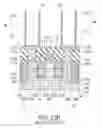 Fig. 28 - Memory transistors with buried gate electrodes