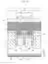 Fig. 40 - Semiconductor device provided with an IE type trench IGBT