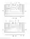 Fig. 10 - High electron mobility semiconductor device and method therefor