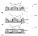 Fig. 01 - Method of producing a III-V fin structure